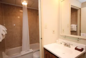 St Andrews Inn & Suites - Salle de bain