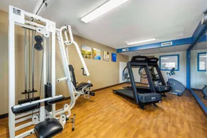 Comfort Inn Hastings - Fitness facility