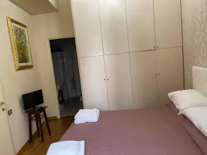 Suites à Rome 2 - Appartement - Chambre