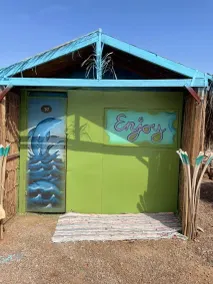 Sahara Beach Camp Ras Shetan - Room