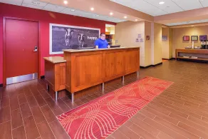 Hampton Inn Waynesburg - Rezeption
