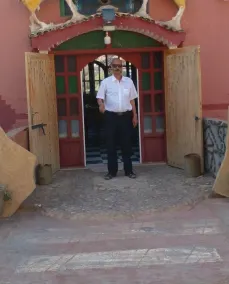 hotel dar aicha - Réception