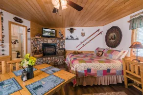 Fireside Lodge - Chambre