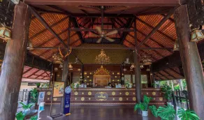Horizon Village & Resort - Reception