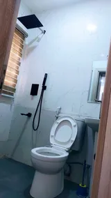 Skenyo Hotel & Apartments - Bathroom