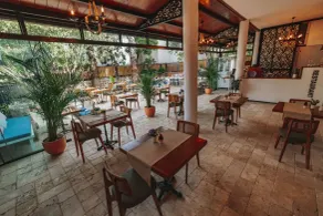 Sofa Hotels Kaleiçi - Restaurant