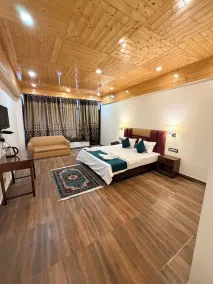 Hotel Green Tara by Trippers Club - Habitación