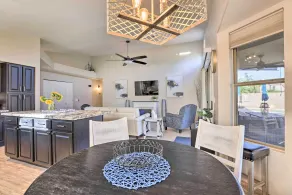 Luxe Gilbert Oasis - Close to Spring Training - Innvendig