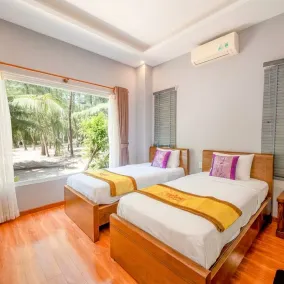 Milana Beach Resort & Spa Phu Quoc - Zimmer