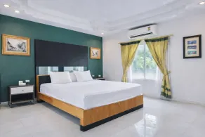 The Room Suphanburi - Værelse
