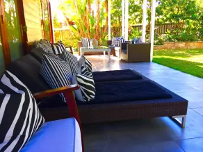 Balmoral Queenslander - Terrasse/Patio