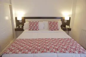 Pampa Plaza Hotel - Habitación