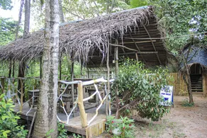 Seasons Four Jungle Cabana - Breakfast - Beach 10Mtr- Wildlife - Restaurant
