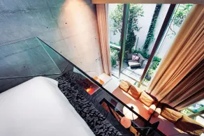 M Social Hotel Singapore - Habitación