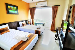 Thong Ta Resort And Spa - Room