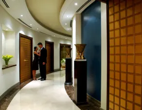 Le Meridien Al Aqah Beach Resort - Habitación