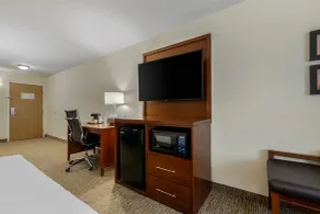 Comfort Suites Johnson Creek Conference Center - Værelse