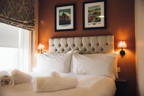 The Griffin Inn - Rom