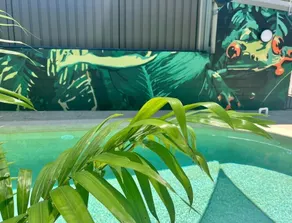 Nambour Heights Motel - Basseng