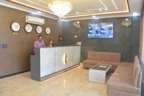 Hotel AU Villa - Reception