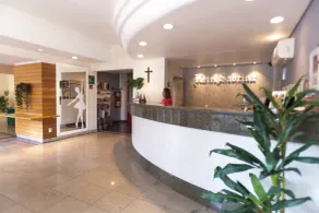 Bristol Sabrina Hotel de Charme Joinville - Reception