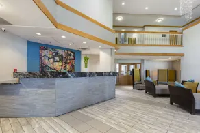 Greenstay Hotel & Suites Central - Réception