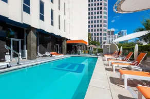 Aloft by Marriott Orlando Downtown - Piscine