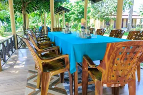 Tiger Residency Resort - Restaurant