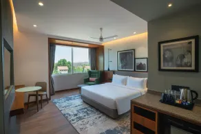 Radisson Resort & Spa Sasan Gir - Room