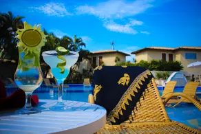 Hotel Don Quijote Búzios - Pool