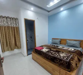 Himalayan View stay 1 BHK GMS Road - Rum