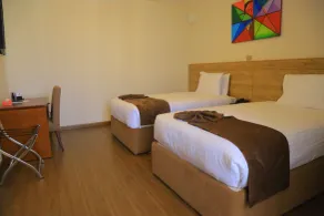Black Horse Hotel - Room
