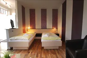 Gästehaus Seewarte - Chambre