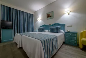 Hotel Villa de Laredo - Chambre