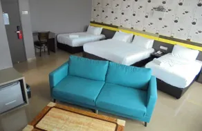 Kampar Boutique Hotel - Chambre