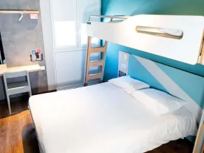 ibis budget Aix en Provence les Milles - Chambre