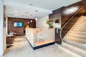 Hotel Różany Gaj - Destigo Hotels - Reception
