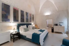 Palazzo Muci - Chambre