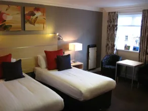 Caledonian Hotel - Habitación