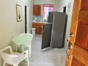 Seascape Apartments - Cuisine privée