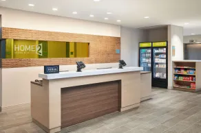 Home2 Suites by Hilton Palm Bay Melbourne I 95 - Réception