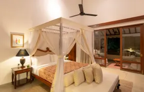 Taru Villas The Long House - Bentota - Chambre