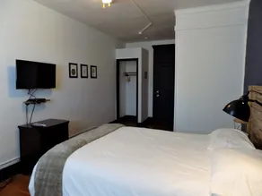 The Landmark Inn - Chambre