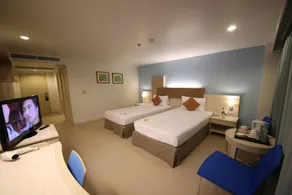 Sunshine Vista Hotel - Chambre