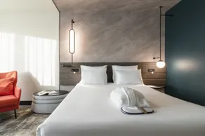Novotel Rotterdam Brainpark - Chambre