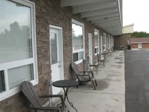Goodman's Motel - Recepción