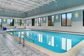 Red Roof Inn Flint - Piscine