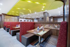 La Sara Hometel - Restaurant