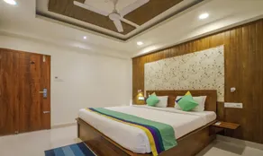 Treebo Park Palace - Room