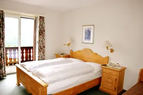 Hotel Salastrains - Room